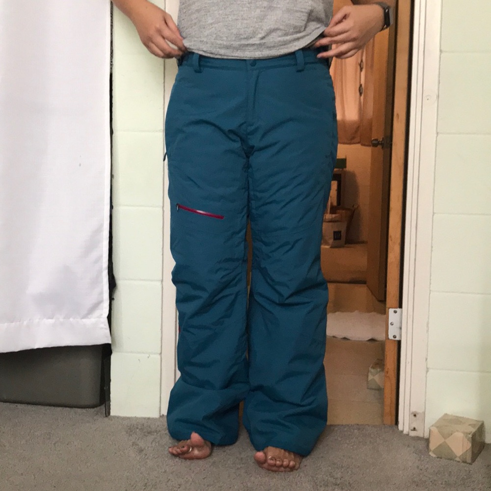 The North Face snow pants